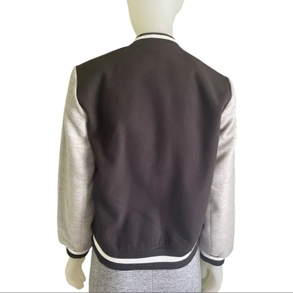H&M Varsity Jacket - Picture 4 of 9